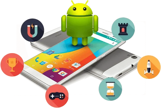 Android app development by JSI Software Solutions