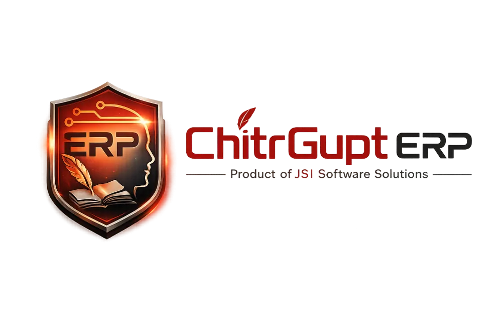 Free School ERP Software Logo JSI