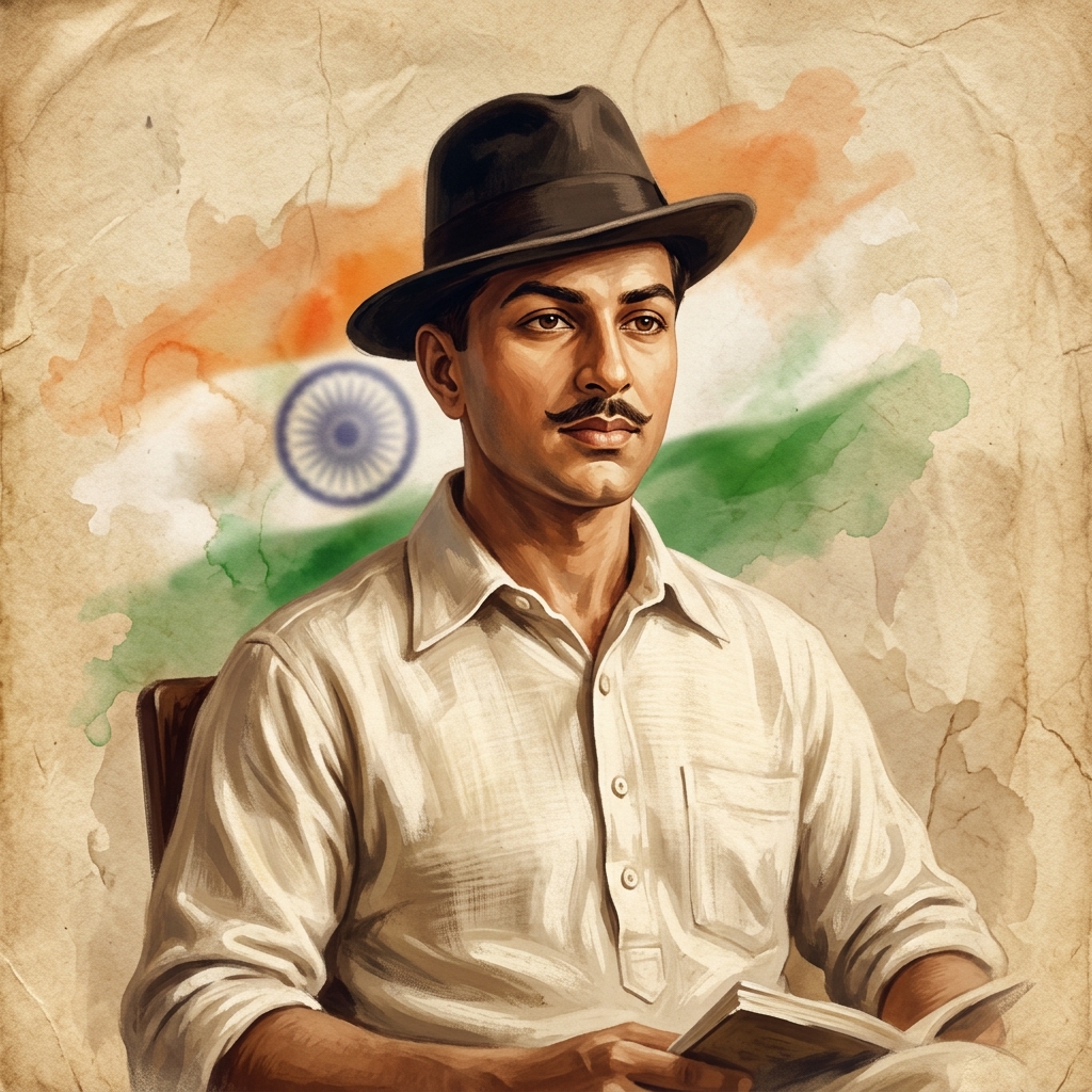 Shaheed Bhagat Singh