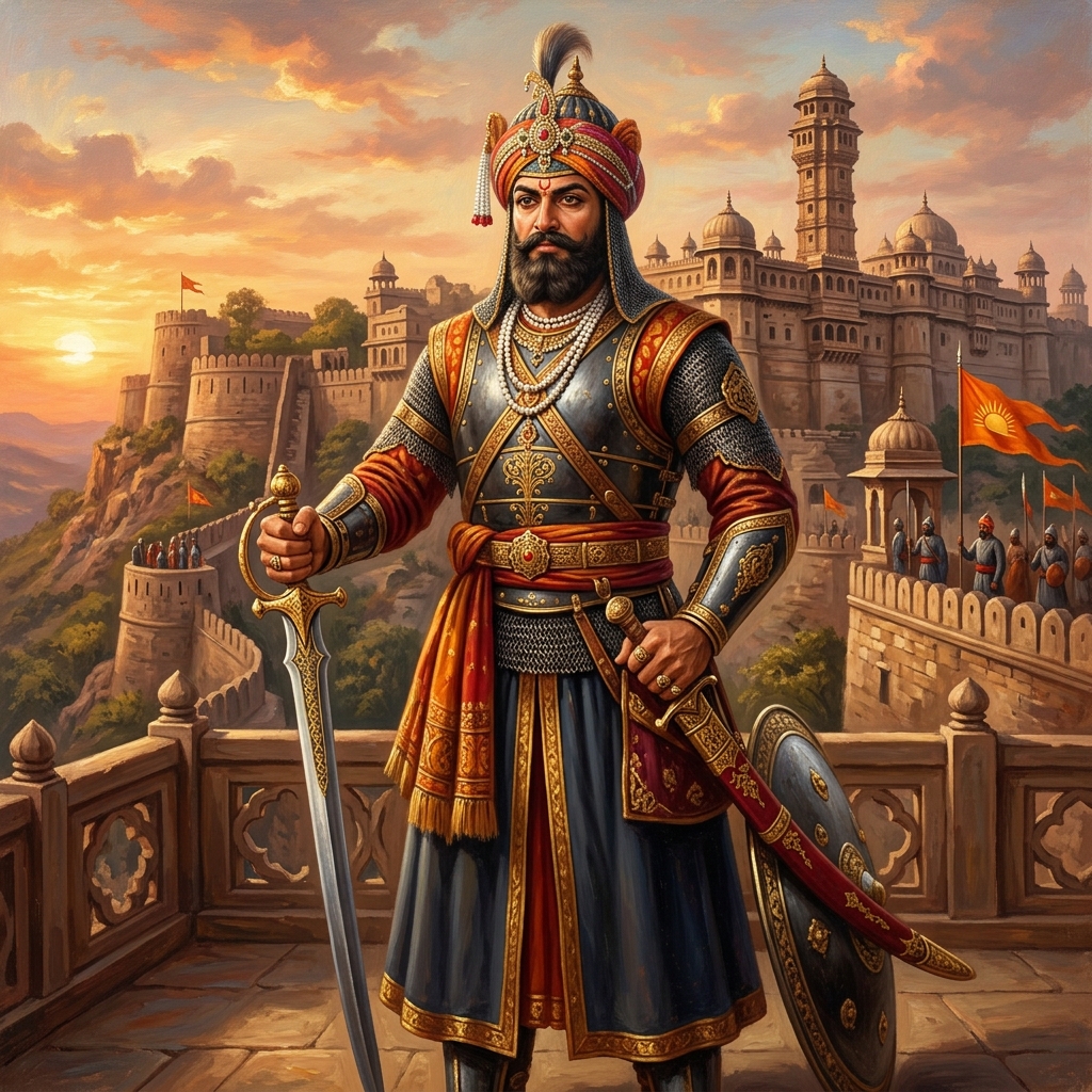 Maharana Pratap