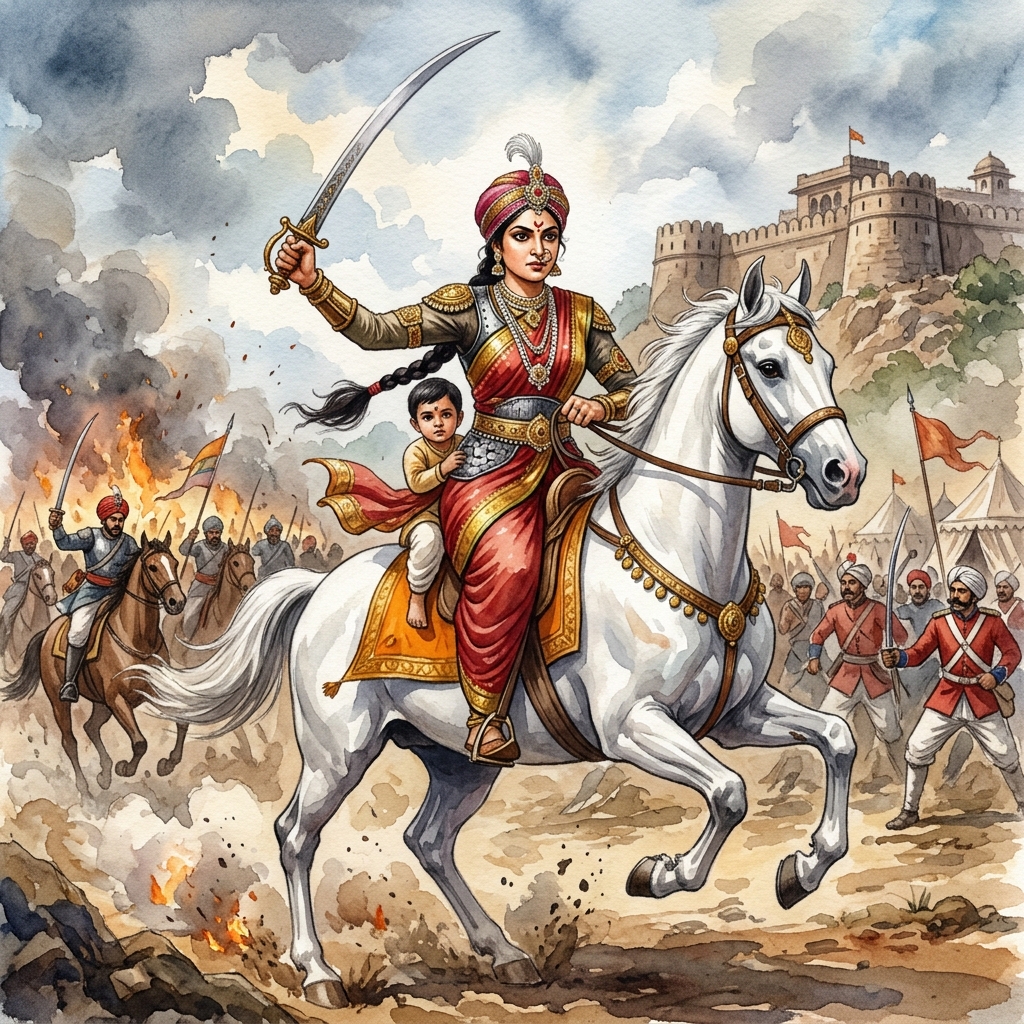 Rani Lakshmibai