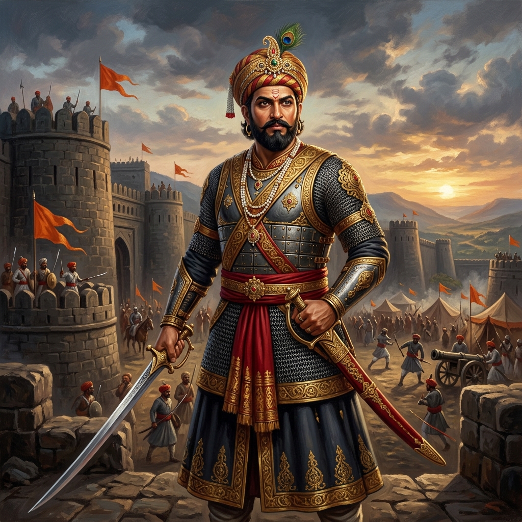 Chhatrapati Sambhaji Maharaj